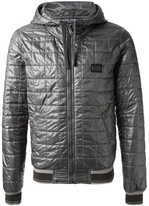 womens dolce gabbana padded jackets|dolce and gabbana outlet.